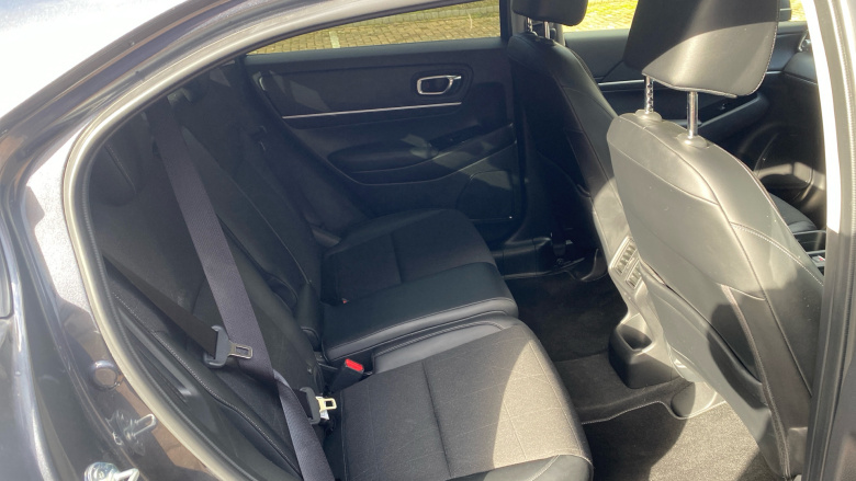 Honda HR-V 1.5 eHEV Advance 5dr CVT Hybrid Hatchback